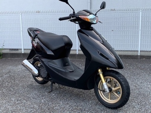 GW限定セール！オイル交換・シート張替え・その他整備済み ホンダ スマートディオ Z4/HONDA AF63 FI Dio 原付バイク スクーター