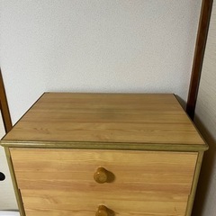 タンスあげます！の画像