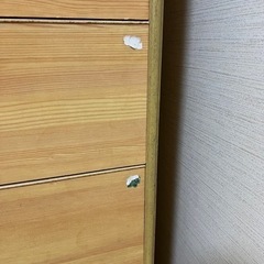 タンスあげます！の画像