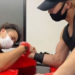 ★アームレスリング・腕相撲を楽しくやりましょう