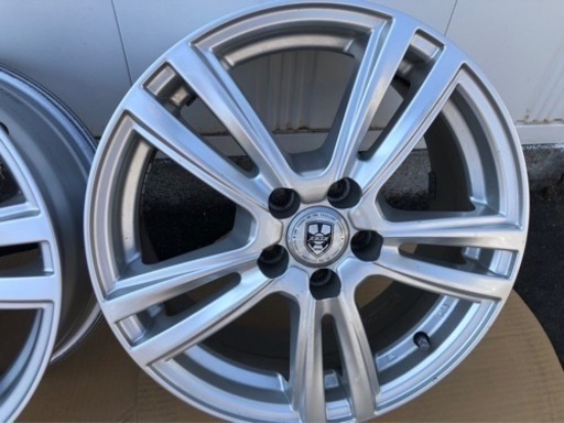 16インチアルミホイール4本セット