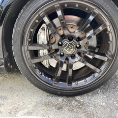 【希少！353馬力！】AMG！Ｃ32！ワイドフェンダー！フルカスタム！の画像