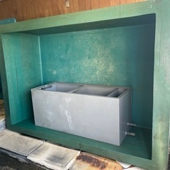 ☆FRP 大型生簀一式☆