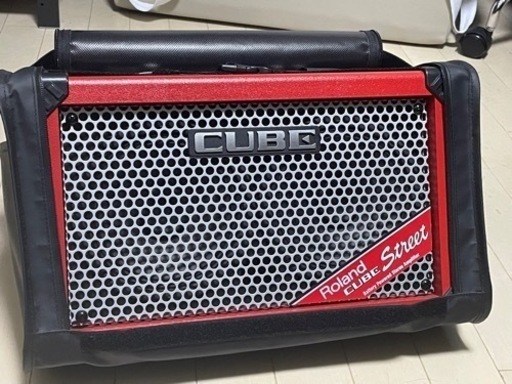 Roland CUBE Street（未使用）