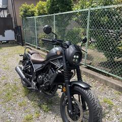 レブル250 Sエディション