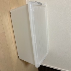 衣装ケースの画像