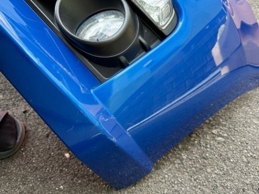 BRZ フロントバンパー スバル 