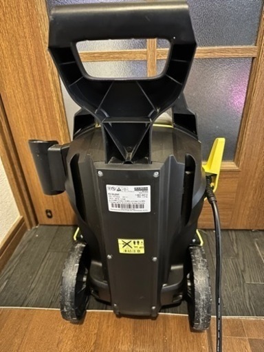 ケルヒャー  k3サイレント