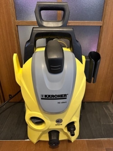 ケルヒャー  k3サイレント