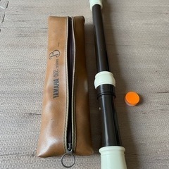 ヤマハリコーダー ALTO YRA-302BⅡ 日本製