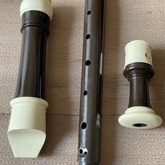 ヤマハリコーダー ALTO YRA-302BⅡ 日本製の画像
