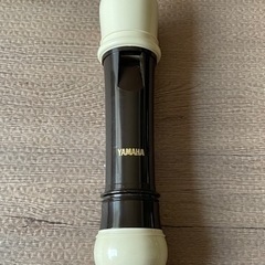 ヤマハリコーダー ALTO YRA-302BⅡ 日本製の画像