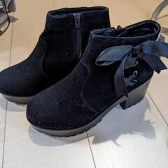 新品☆Ｌサイズ☆ショートブーツ