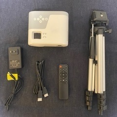 プロジェクター YOWHICK の画像