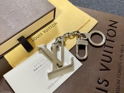 『値下』LOUIS VUITTON ルイ ヴィトン キーホルダー•キーリング