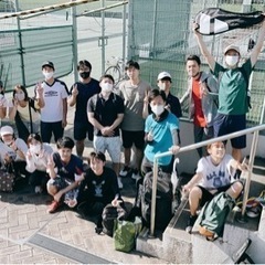 ✨5/7（日）✨初心者OK🔰テニス練習会☺️夜！！