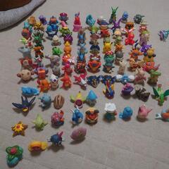 ポケモン指人形　100個近く　中古