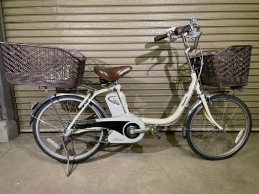電動アシスト自転車　panasonic ViVi SS20 20インチ
