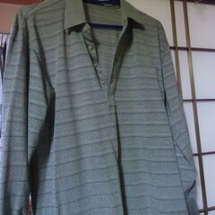 【取引成立】●無料● 紳士 メンズ Lサイズ 洋服 トップス 色々 差し上げます。＊石川県＊美川より＊期間限定の画像