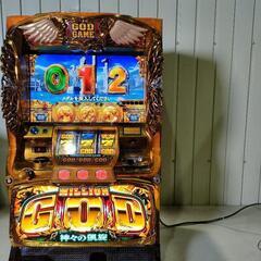 ミリオンゴッド凱旋 パチスロ実機 スロット実機