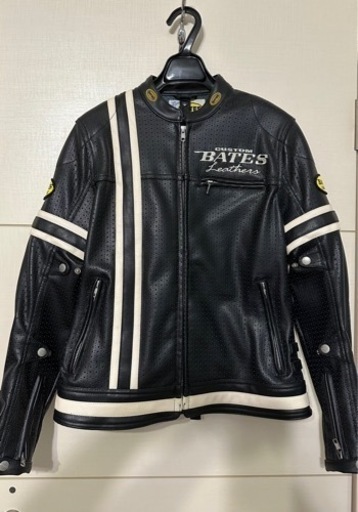 ライダースジャケット&パンツ