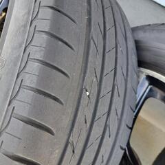 17インチ　「225/60/17」4本セット