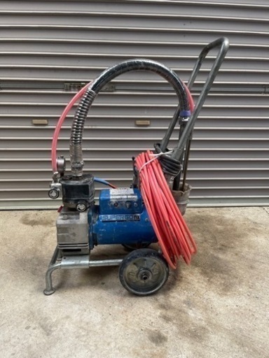 清和産業　エアレス　セイワ　塗装