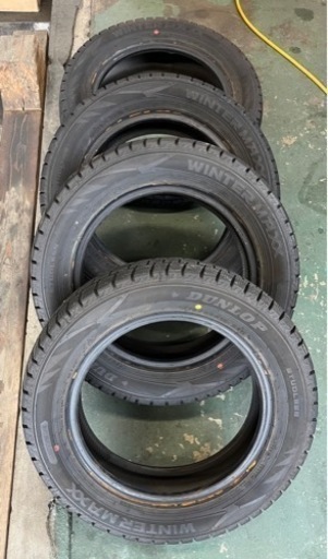 コンパクトカー タイヤ 4本セット