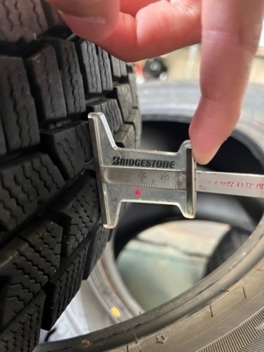 コンパクトカー タイヤ 4本セット