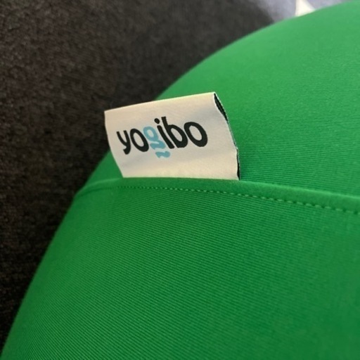  Yogibo pod グリーン