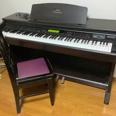 クラビノーバ　CVP-103 あげます　お問合せ締切ました