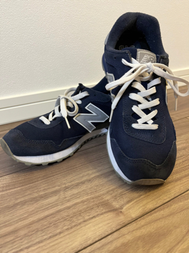 スニーカー　NB 25.5㎝