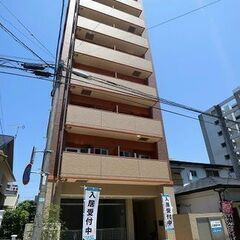 千代県庁口駅まで徒歩2分の好立地のデザイナーズマンションです
