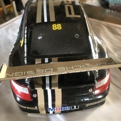 ラジコンボディ　ポルシェ　1/10スケールの画像