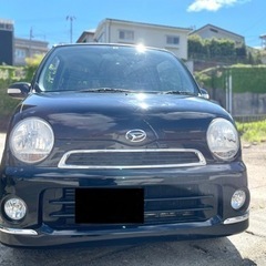 H18 ダイハツムーヴラテ車検少ない