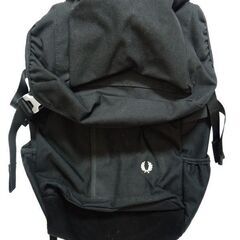 二回だけ使用 FRED PERRY フレッド・ペリー リュックサ...