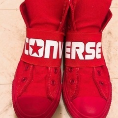 CONVERSE スニーカー 23.5の画像