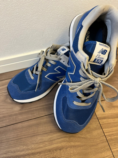 スニーカー　NB  26㎝