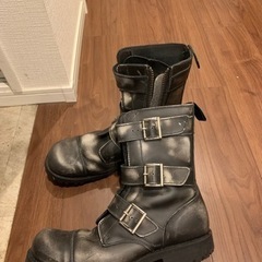 長靴美品の画像