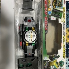 仮面ライダーゼロノスのベルト