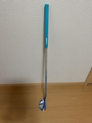 【美品】ツアーステージパター・スワロフスキーデコ