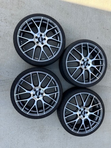 12日お昼まで限定！タイヤホイール19インチ