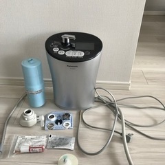 Panasonic アルカリ 整水器の中古が安い!激安で譲ります・無料 Panasonic アルカリ 整水器の中古が安い!激安で譲ります・無料