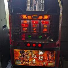 スロット台   北斗の拳(ラオウ)