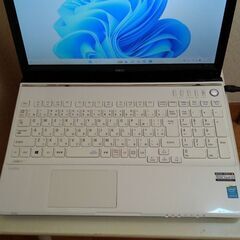 NEC ダイナブック　i7ー4700MQ　2.4GHｚ　SSD5...