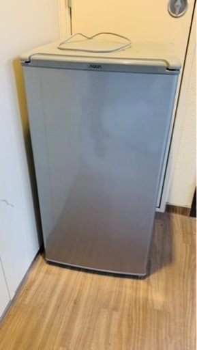 冷蔵庫  2018年製造