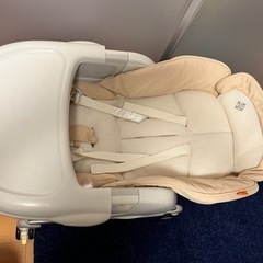 【大阪市内配送OK】コンビ combi ロアンジュ ネムリラ バウンサー ハイローチェアの画像