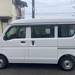 スズキ　エブリイ　車検2年間　低走行の画像