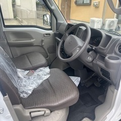 スズキ　エブリイ　車検2年間　低走行の画像