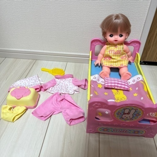 値下げしました！メルちゃん 入門セット